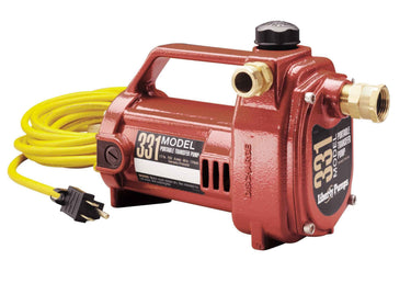 Liberty Pumps® 331 Portable Transfer Pump