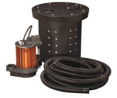 Liberty Pumps® CSP-237 Sump Pump Kit