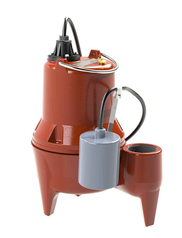 Liberty Pumps® LE51A LE50 Sewage Pump