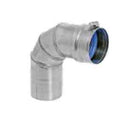 DuraVent® FasNSeal® FSELB9004 Vent 90deg Elbow