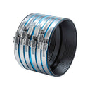 Mission 1906114 Heavy Duty Heavy Weight No-Hub Coupling