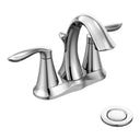 Moen® 6410 Eva® Centerset Bathroom Faucet