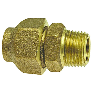 NIBCO 1inch 504 Flared Male Adapter