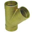 NIBCO 2 X 2 X 1-1/2inch 810 Copper DWV Wye