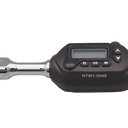 Navac NTW1 Digital Torque Wrench Digital Readout Adjustable Jaw