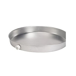 Oatey® 34085 Water Heater Pan With 1 in PVC Adapter