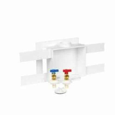 Oatey® 38537 Quadtro® Outlet Box without Hammer