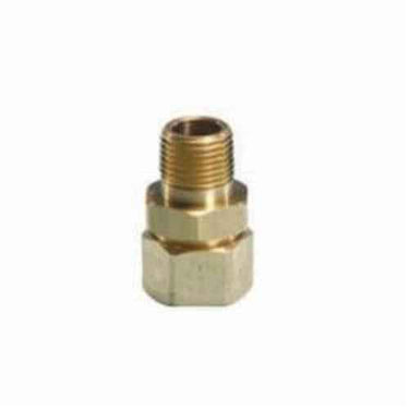 TracPipe® Counterstrike® FGP-FST-1250 Omegaflex 1-1/4 inch Autoflare Brass Male Adapter