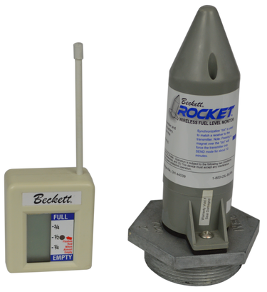 Beckett 17000 Rocket Wireless Tank Gauge Kit