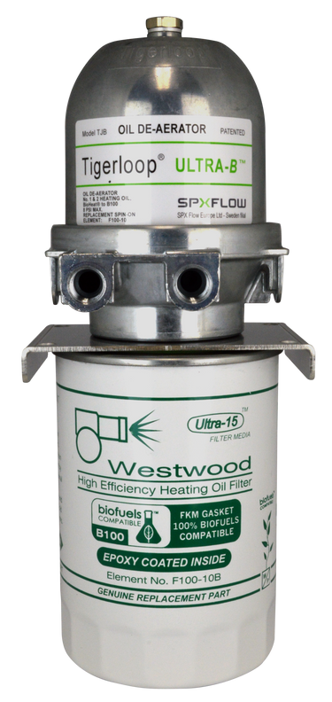 Westwood Tigerloop ULTRA-B S220-9 Oil de-aerator
