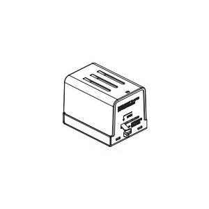 Schneider Electric TAC Erie™ AG13A02A PopTop™ Spring Return Two-Position Actuator