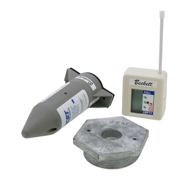 Beckett 17000 Rocket Wireless Tank Gauge Kit