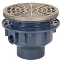 Sioux Chief 842-2PNR Adjustable On-Grade Floor Drain