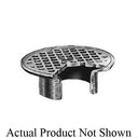 Jr Smith 5inch A05Nb Nickel Bronze Strainer For 2005 Series Floor Drain