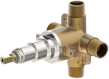 Symmons 3DIVBODYSRT Diverter Body 4 Port