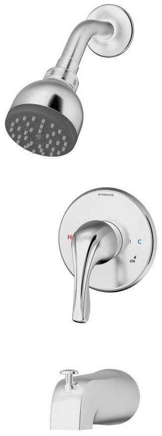Symmons 9602-X-PLR Origins Tub/Shower System