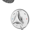 Symmons S-9602-P Origins Chrome Tub Shower System