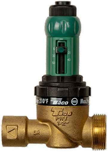 Taco® 3350-3 335 Relief and Reducing Valves