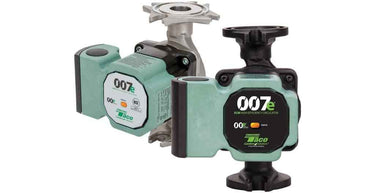 Taco® 007e-2F4 00e Cast Iron Variable Speed Circulator