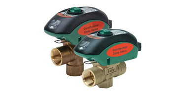 Taco® Z075T2-3 Zone Sentry 2 Way Normally Closed Zone Sentry Valve