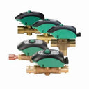 Taco® Z075C2-1 Zone Sentry® 2-Way Hydronic Zone Valve