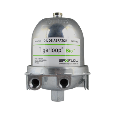 Tigerloop® S220-1 Bio-Fuel Rated Oil Deaerator