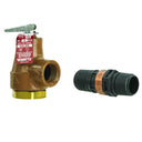 WATTS® F358553 374A Boiler Relief Valve
