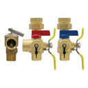 Webstone 1inch H-54444Wpr3 Lead Free Tankless Combination Boiler Water Service Kit