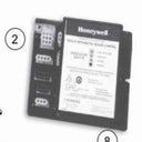 Weil-McLain® 382-200-448 Integrated Boiler Control Assembly