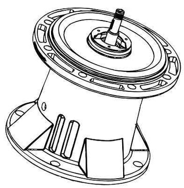 Bell & Gossett 185332LF Bearing Assembly with Copper Shaft Sleeve