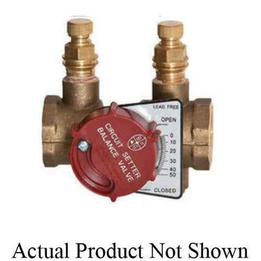 Bell & Gossett 117104LF Balance Valve