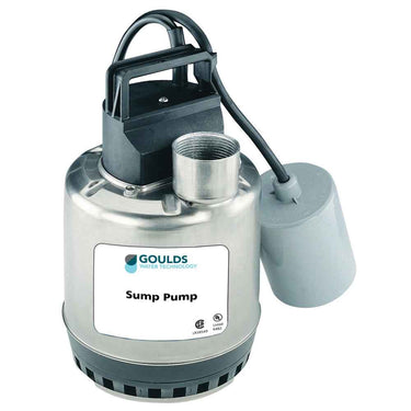 Goulds LSP0311AT Submersible Sump Pump