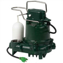 Zoeller® 57-0001 Mighty-Mate M57 Automatic Effluent/Dewatering Submersible Pump