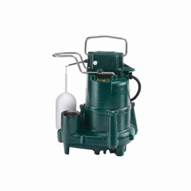 Zoeller® 98-0001 Flow-Mate M98 Automatic Effluent/Dewatering Submersible Pump