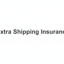 basic text saying "extra shipping insurance"
