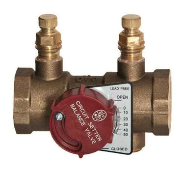 Bell & Gossett 117401LF Circuit Setter Balance Valve