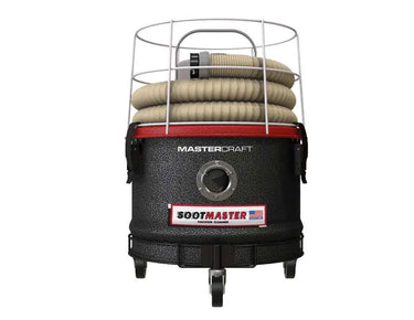 Mastercraft 641M Furnace and Boiler Sootmaster Vacuum Cleaner