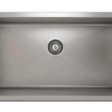 Julien PROCHEF IH75-US-321810 ProInox H75 Collection Undermount Sink