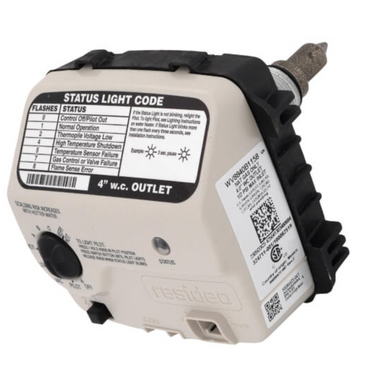 APCOM 100262939 AO Smith Natural Gas Control