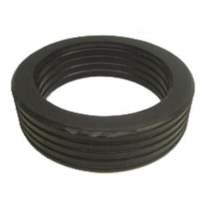 FIAT QDC3XH000 Quick-Connect Drain Gasket for Mop Basins