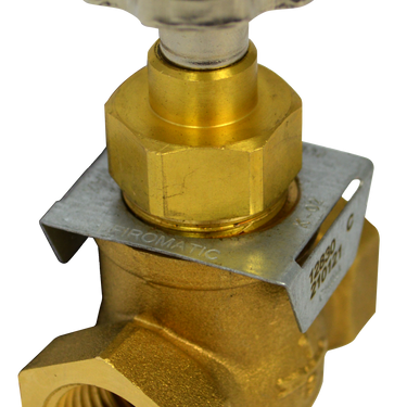 Beckett 12830 Firomatic Inline Valve 1/2in NPT