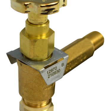 Beckett® 12270 Fusible Burner Angle Valve