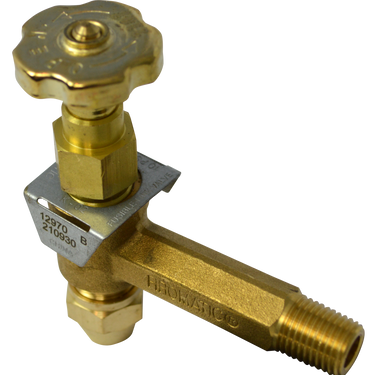 Beckett® 12270 Fusible Burner Angle Valve