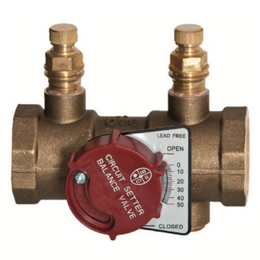Bell & Gossett 117105LF Balance Valve