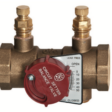 Bell & Gossett 117414LF Balance Valve
