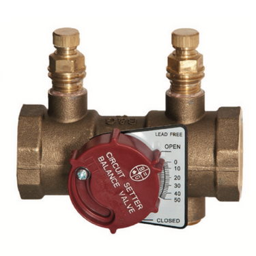 Bell & Gossett 117415LF Balance Valve