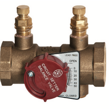 Bell & Gossett 117416LF Balance Valve