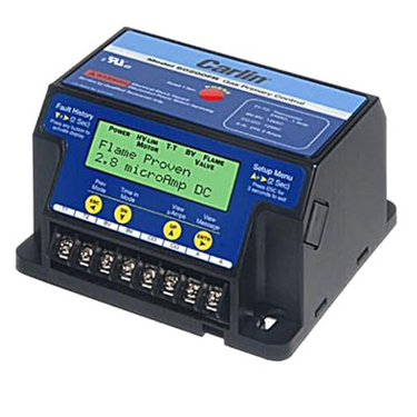 Carlin 60200FRS Gas Burner Primary Control with LED Screen
