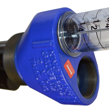 Beckett® King® 14523 Combination Fill Alarm and Tank Gauge