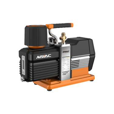 Navac NP12DM 5 Micron 12 CFM Vacuum Pump 2-Stage